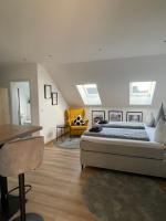 Ferienwohnung Käsbauer Wohnung Holzheim - B&B Steinberg am See