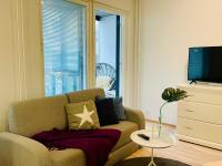 Studio in Trendy Kakola Hill area close to city center - Ferienwohnung Turku