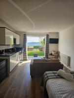 Luxury 1 Bedroom apartment with Loch View BL - B&B Balmaha