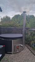 Kornhaus Diemarden - 3-Zimmer, Pool, Whirlpool, Sauna, Kamin - B&B Diemarden