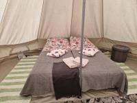 Sunset Glamping - luksustelttamajoitus PowerParkin lähellä - B&B Voltti