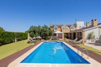 Beach Villa Pool, Sauna, Pool Table 13 Guests - B&B Pilar de la Horadada
