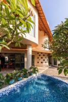 Double Room with Balcony and Sea View