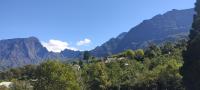 les Montbretias - B&B Cilaos