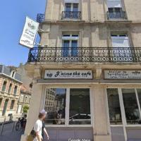 530 hypercentre ressourçant - Bed and Breakfast Reims