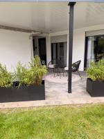 Lippe Lodge - B&B Lage