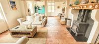 Grande Maison dans les Landes pour 10 pers avec piscine et salle escalade unique - Chambres d'hôtes Lüe