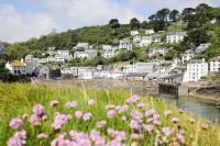 Miranda Cottage - Ferienwohnung Polperro
