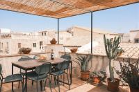 Terrazza panoramica nell'anima storica di Ortigia - Ferienwohnung Syrakus
