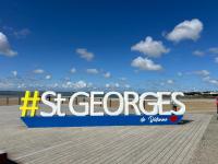 Studio cozy proche plage - B&B Saint-Georges-de-Didonne