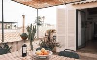 Terrazza panoramica nell'anima storica di Ortigia - Ferienwohnung Syrakus