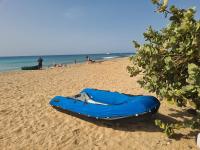 Casa Mar y Luz, two bedroom apartment ,large patio completely renovated - B&B Santa Maria
