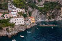 Charming House Amalfi Coast Sea View - Ferienwohnung Conca dei Marini