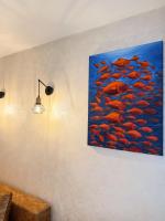 2 Bedroom apartment Oliver in Marina city Balchik - Chambres d'hôtes Balchik