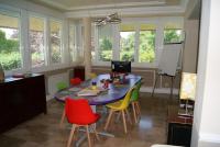 Espaciosa villa con piscina, ideal para relajarse en familia - B&B Los Hueros