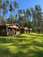 Stary Las Siemczyno - B&B Siemczyno