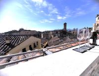 Attico di Cesare Luxury Piazza Anfiteatro Lucca - B&B Lucca