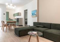Casa di Lydia,Appartamento moderno,elegante,vista mare,2 camere - Chambres d'hôtes Bisceglie