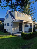 Estuary Hideaway - Ferienwohnung Whangamata