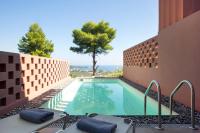 Villa 2 Chambres Confortable avec Piscine Privée