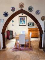 Byzantino Omodos House - B&B Ómodos