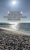 NOWE Domki letniskowe Pod Sosenką- 4min od morza! Wicie - Chambres d'hôtes Wicie