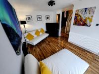 Chill On Loch Lomond - FREE LOCAL TRAVEL - Ferienwohnung Alexandria