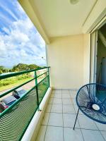 Pavillon GreenView - Discret & Calme, Lamentin - B&B Le Lamentin
