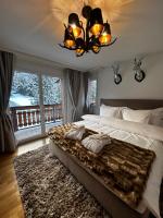 Residence Chateau - Chambres d'hôtes Saas-Fee