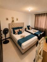 Deluxe Tweepersoonskamer met Extra Bed
