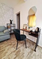 Habitación Doble Deluxe con cama supletoria