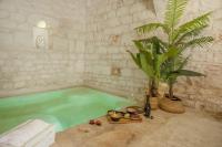 Suite Le Blanche - Luxury Cave Pool - B&B Ostuni