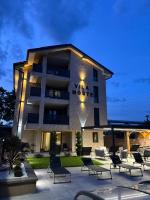 Villa Moste Ljubljana - Modern apartments with Pool, EV station & free parking - Chambres d'hôtes Ljubljana