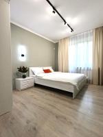 3-room apartment on Pushkin Street - B&B Almatý