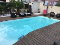 Appartement tout équipé sur octon - Ferienwohnung Octon
