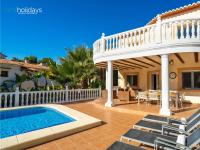 Villa Zacorri - HMR Holidays Moraira - B&B Teulada