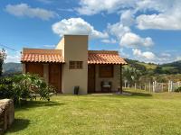 Pousada Império de Minas - Ferienwohnung Capitólio