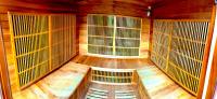 Chalet paisible dans les Cévennes avec sauna privé - B&B Dourbies