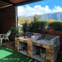 Le Mont Repos - Bed and Breakfast La Plaine-des-Palmistes