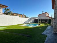 Great apartment in a villa with swimming pool - Ferienwohnung Chiva