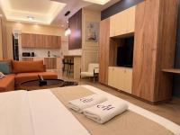 Apartamento Estudio con balcón