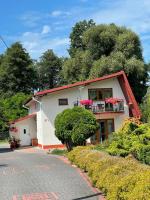 Siedlisko nad stawem - B&B Barycz
