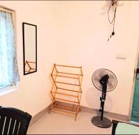 Chambre Double avec Salle de Bains Commune