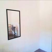Chambre Double avec Toilettes Communes