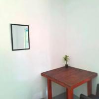 Chambre Simple avec Salle de Bains Commune