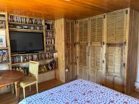 Chambre 1 bord de rivière - B&B Damvix