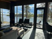 Cottage in a great location along the Tornionjoki River - Ferienwohnung Pello