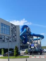 Apartament AquaTower, Aquapark Reda - B&B Reda