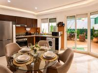 Appart 70m2 avec Patio Verdoyant au Cœur de Gauthier-Homecity Signature - Chambres d'hôtes Casablanca