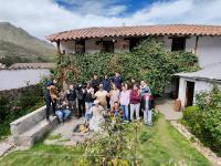 Casa vivencial Mamá Vivi - B&B Coporaque